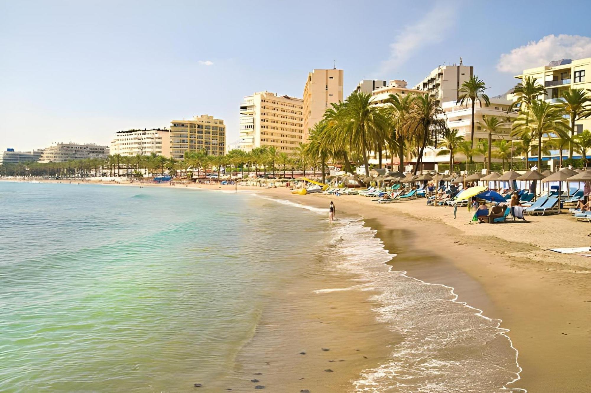 Apartament Costa Paradise -
